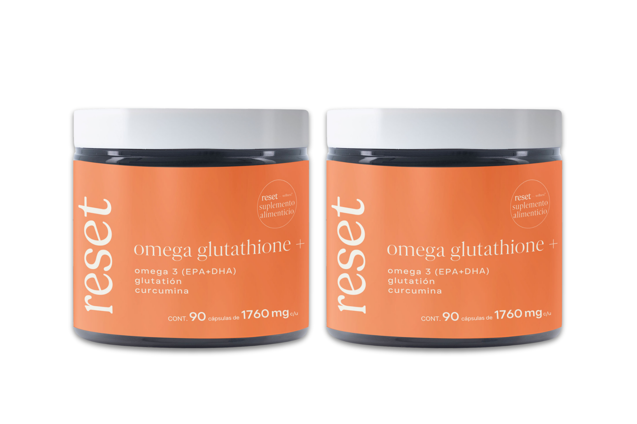 Omega glutathione +