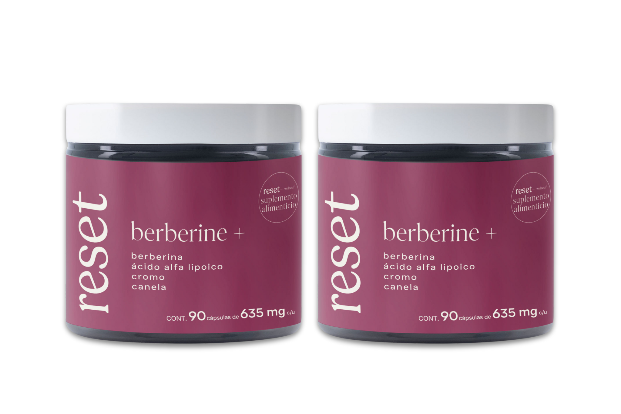 Berberine +