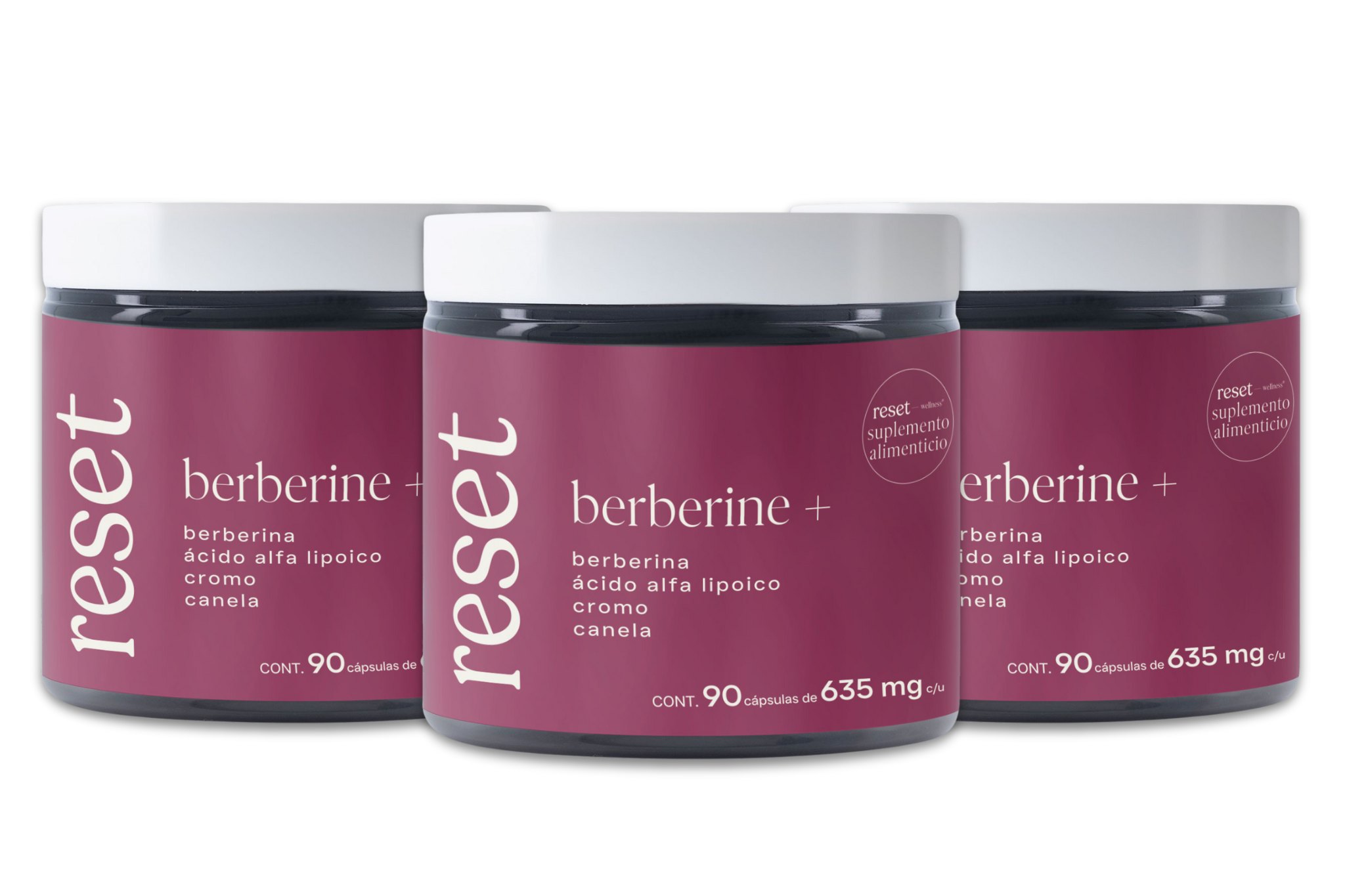 Berberine +