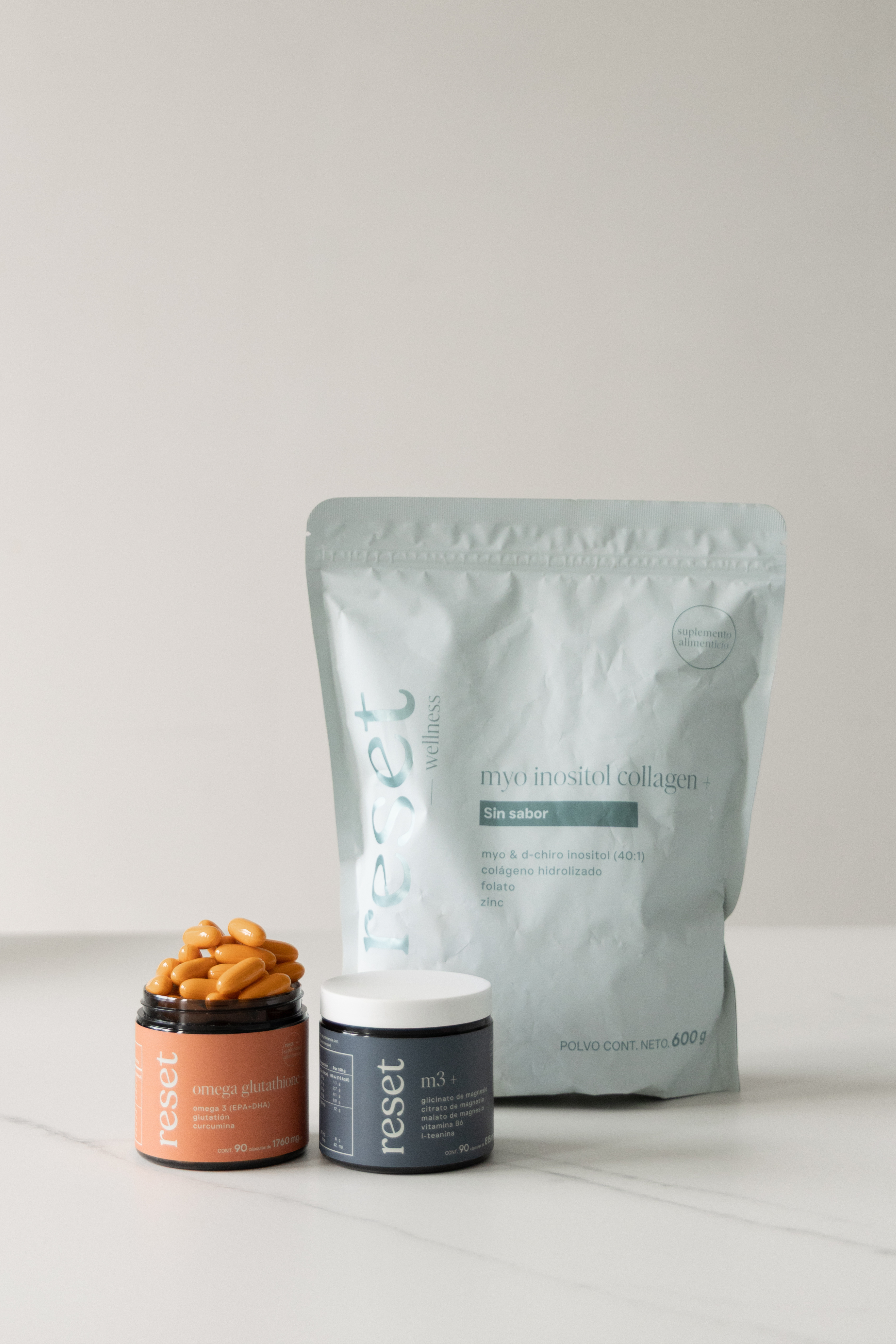 Hormone balance kit