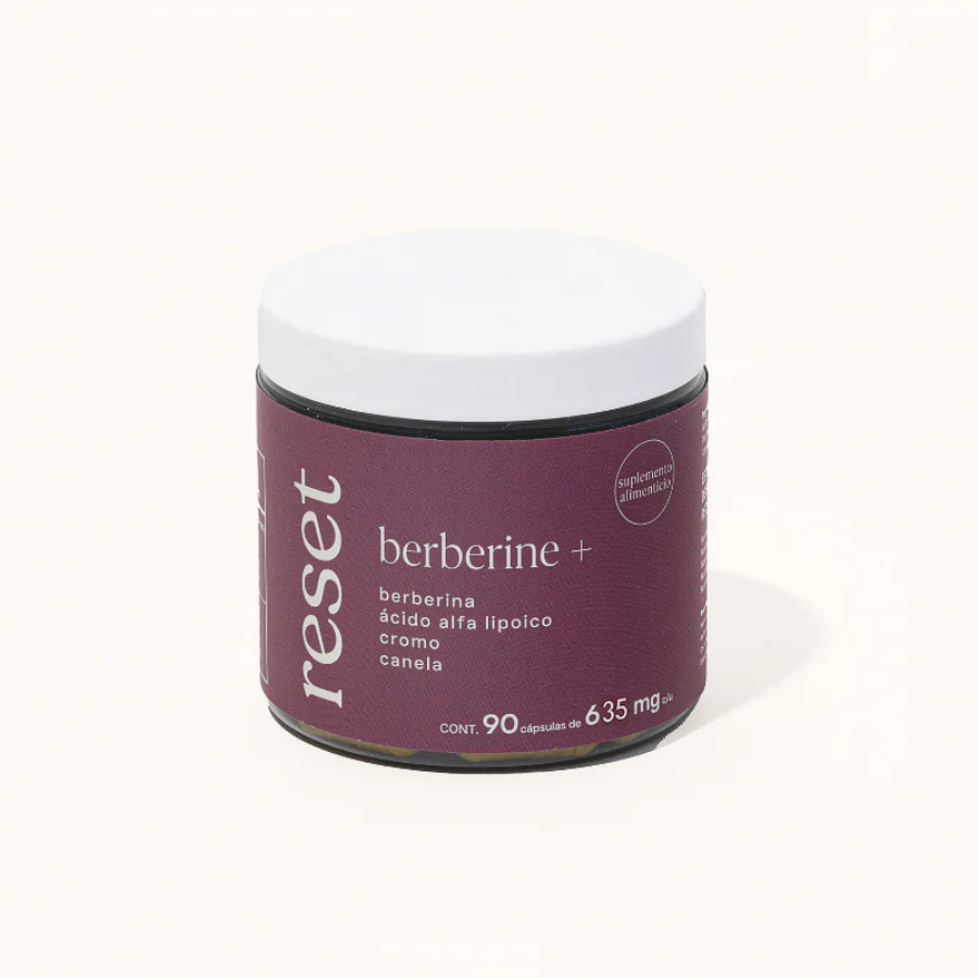 Berberine +