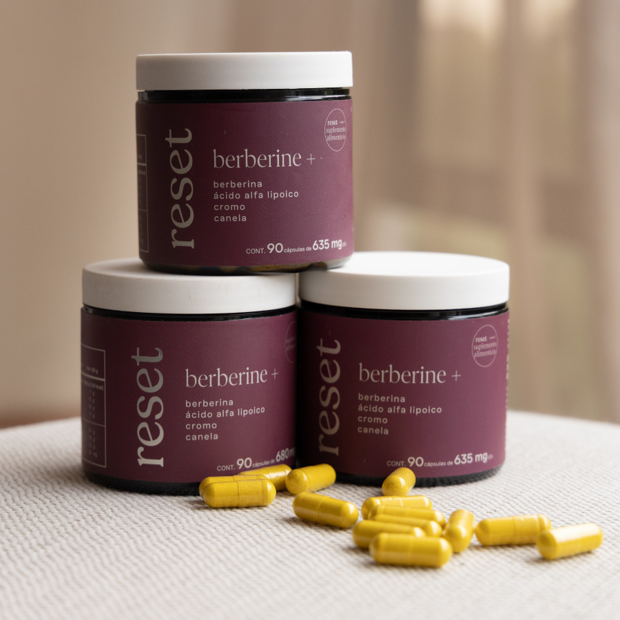 Berberine +