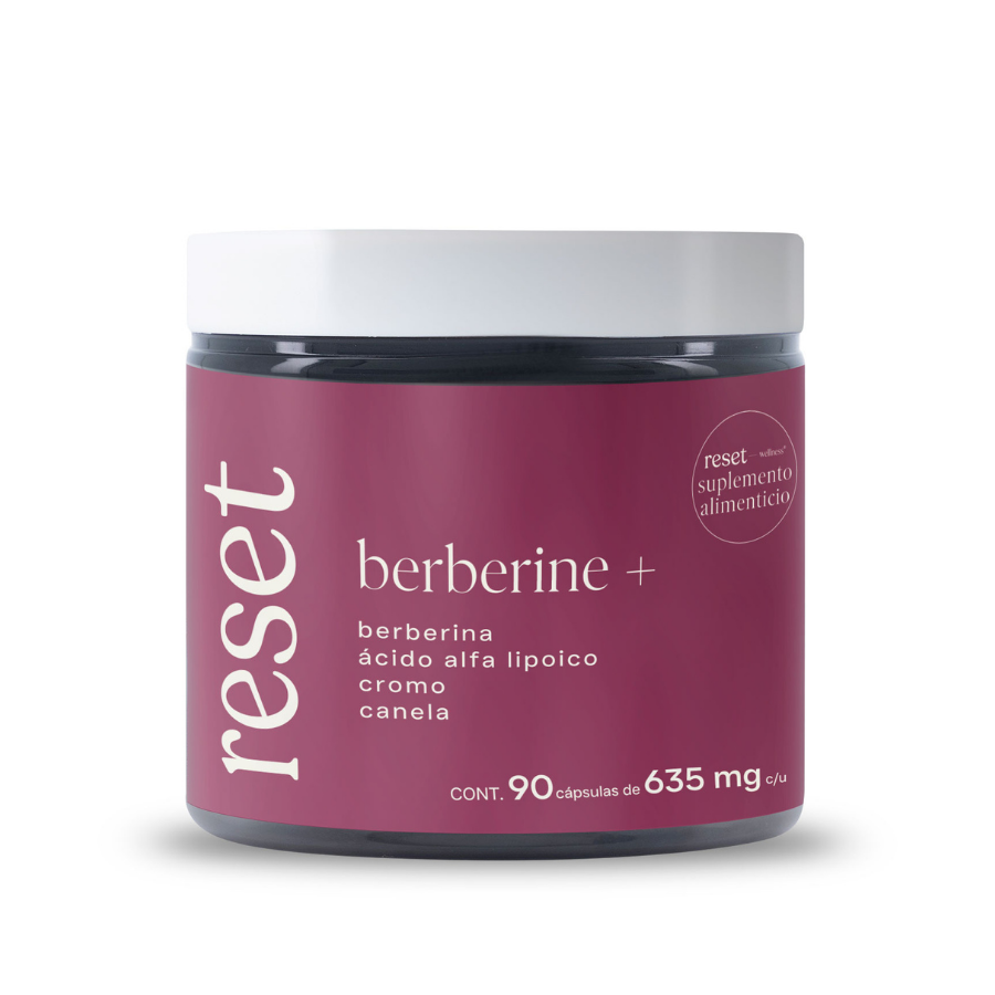 Berberine +