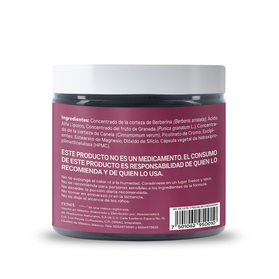 Berberine +