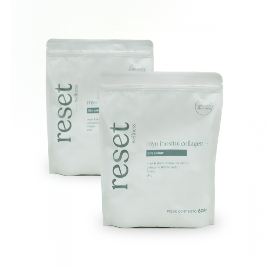 Myo inositol Collagen+ Sin Sabor