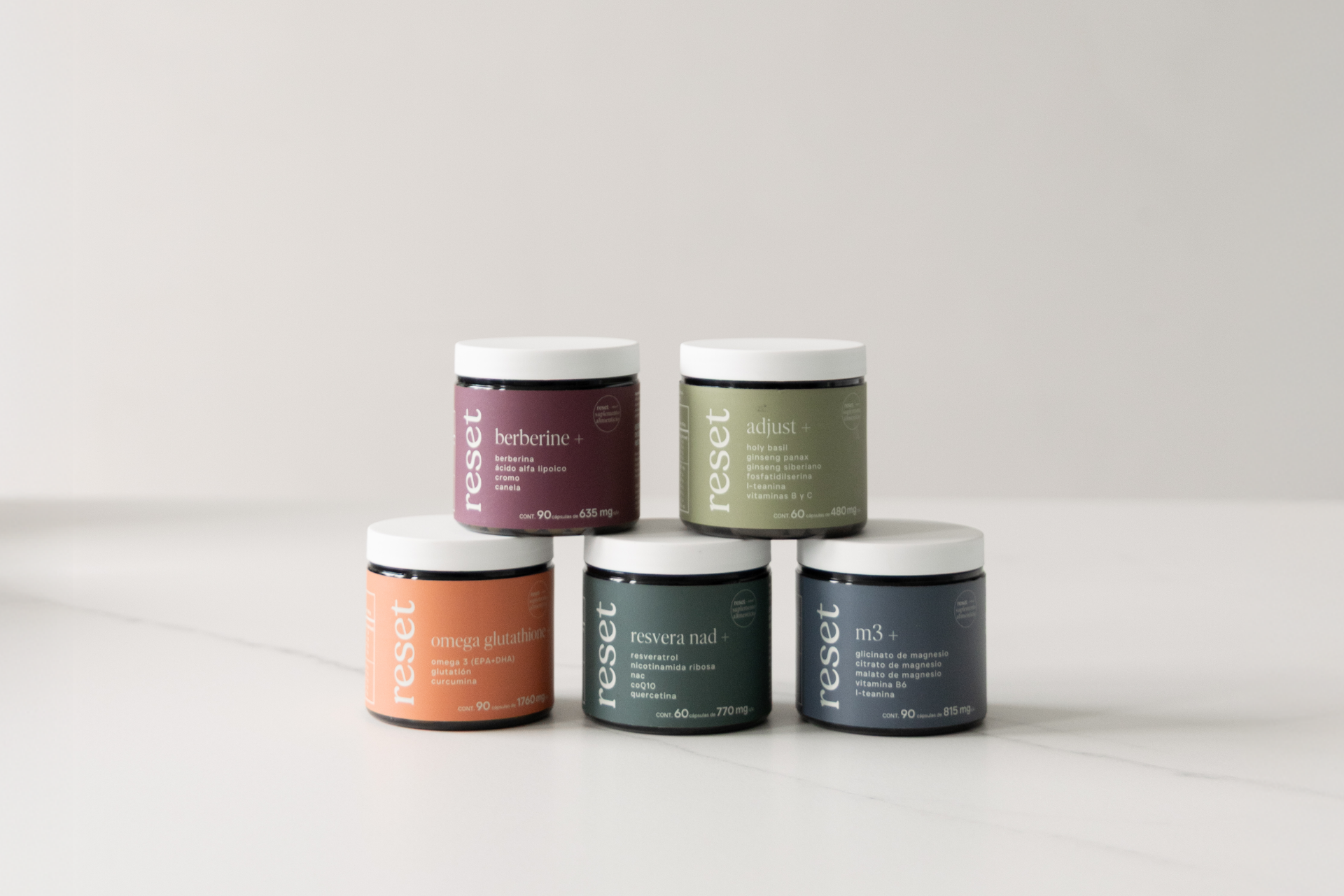 Energy & longevity kit