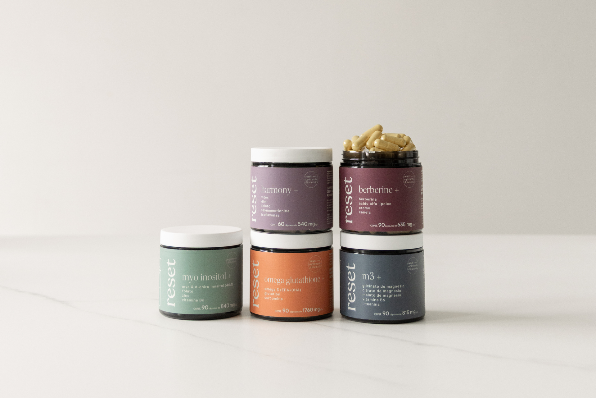 Hormone balance kit