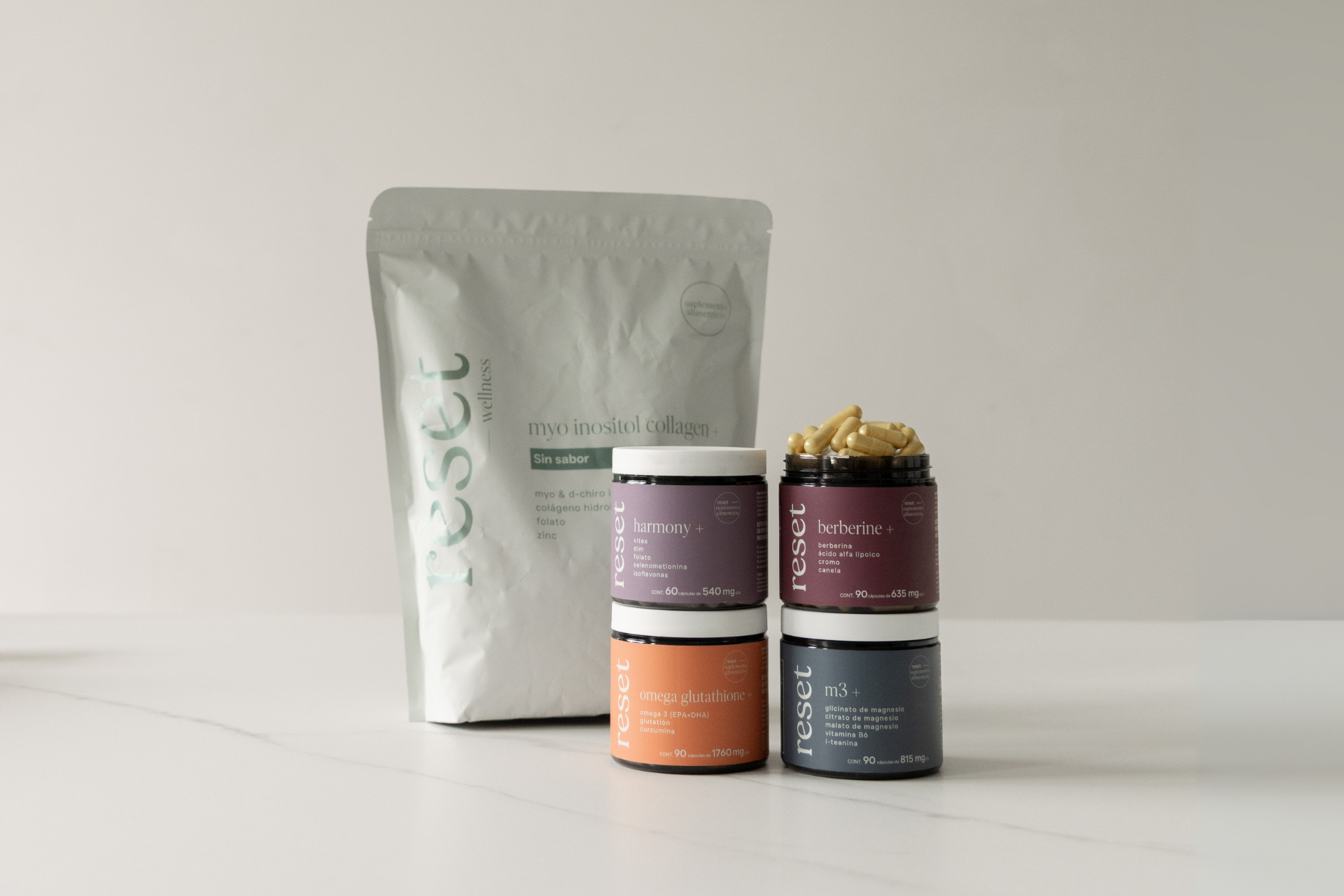 Hormone balance kit