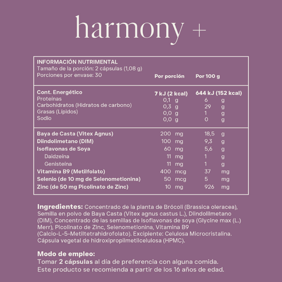 Harmony +