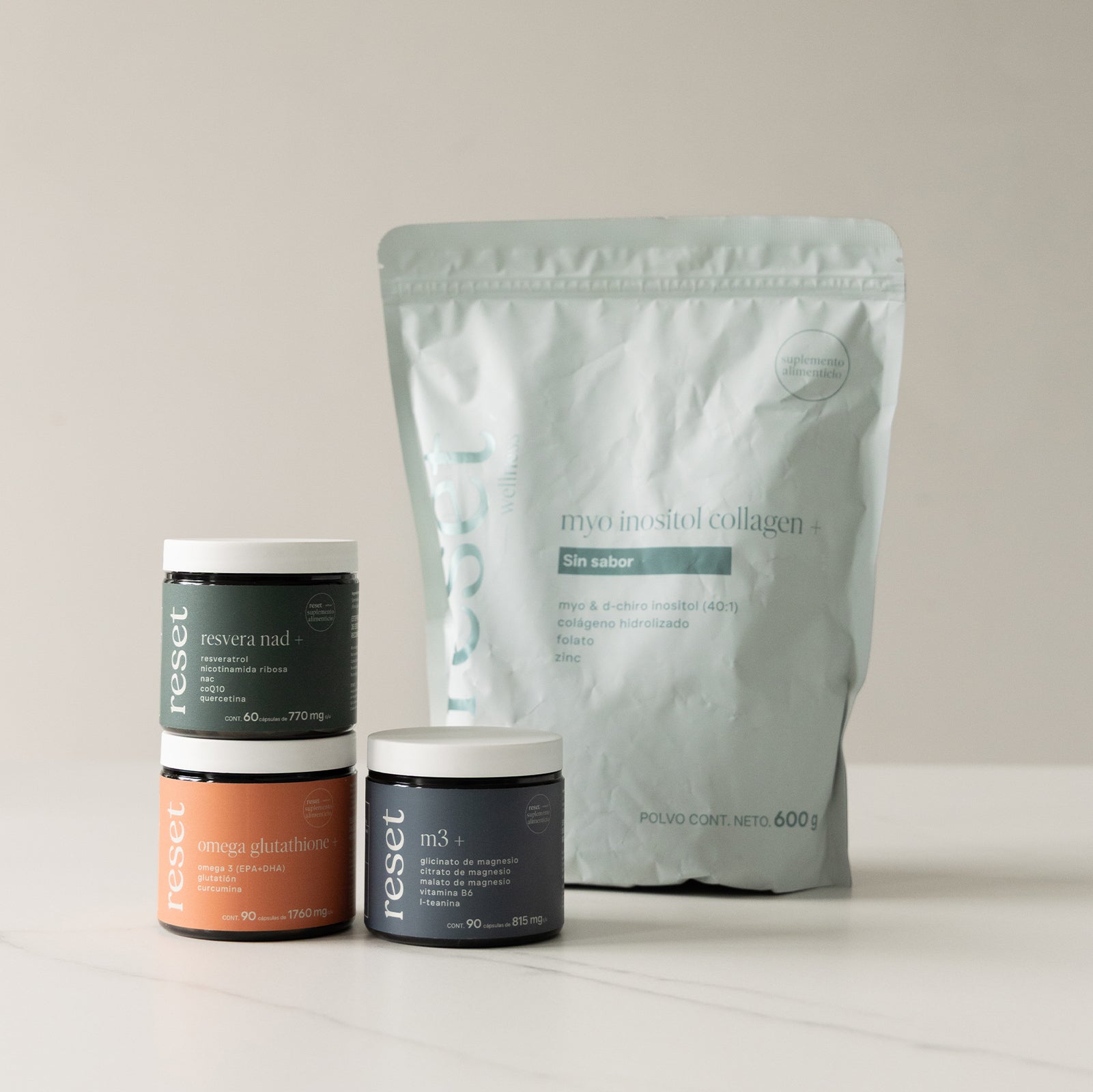 Performance & Recovery kit