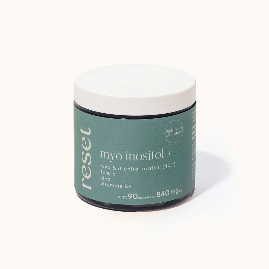 Myo inositol +