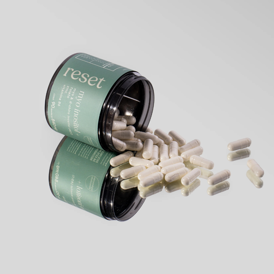 Myo inositol +