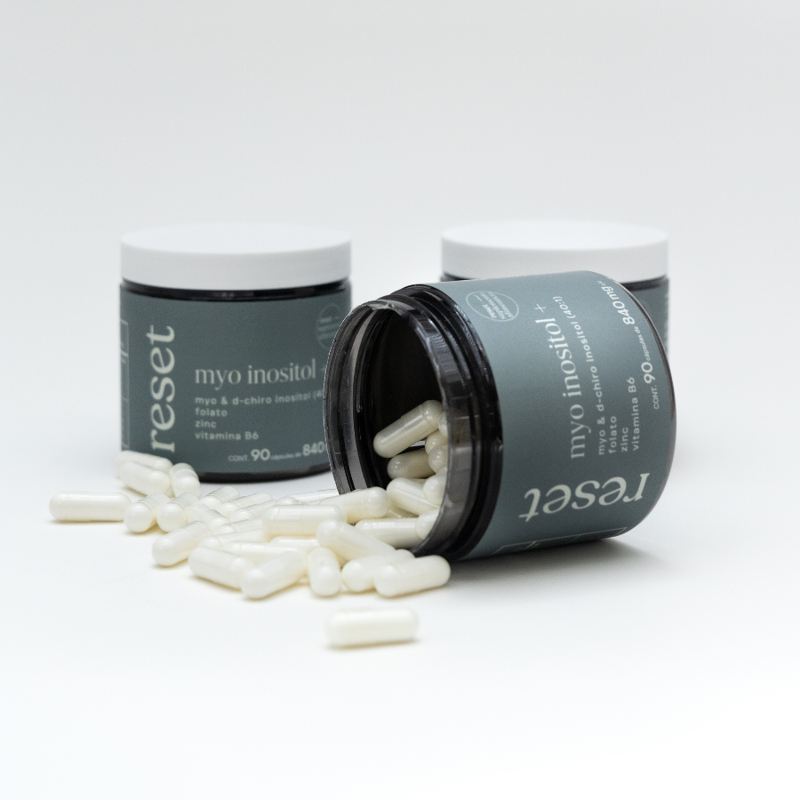 Myo inositol +