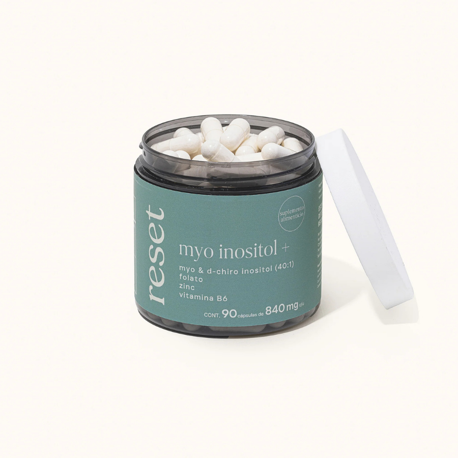 Myo inositol +