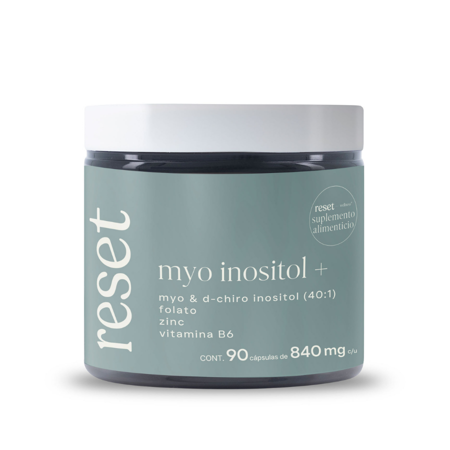 Myo inositol +