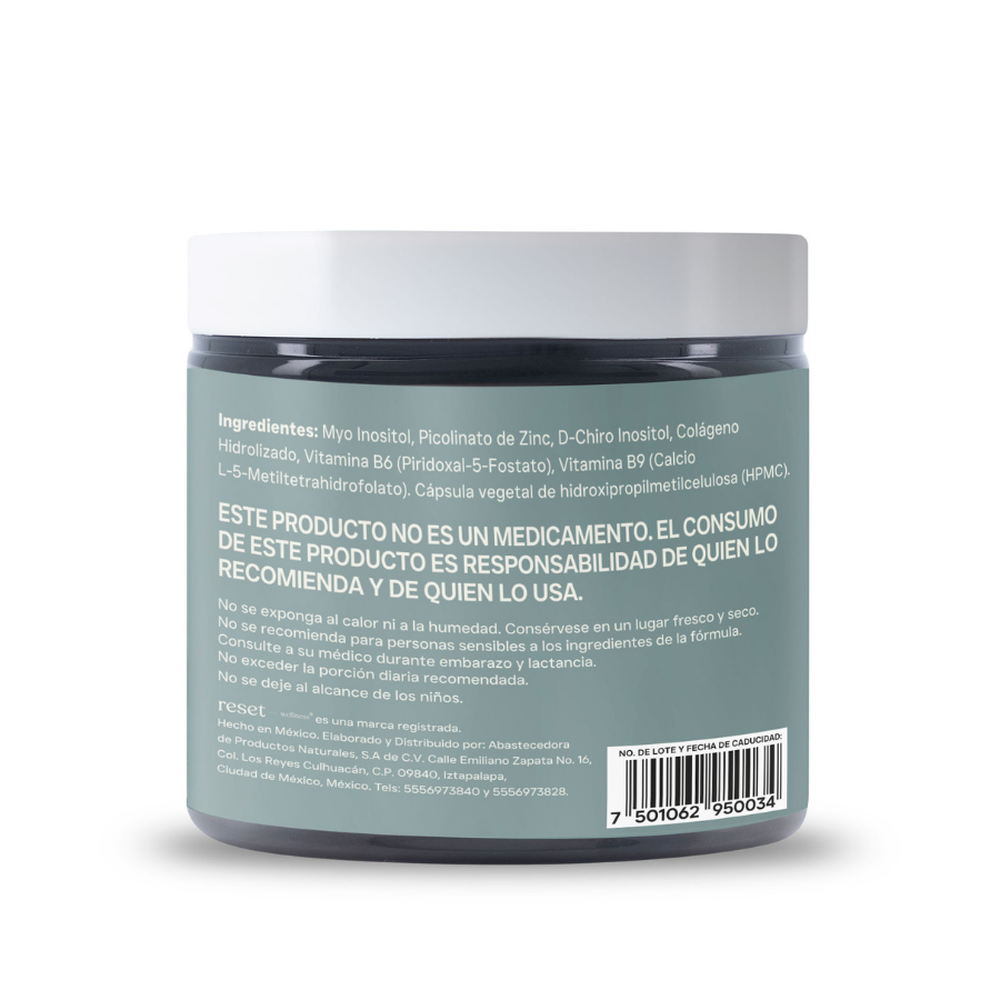 Myo inositol +