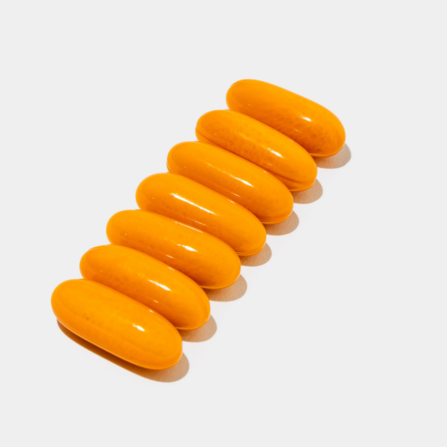 Omega glutathione +