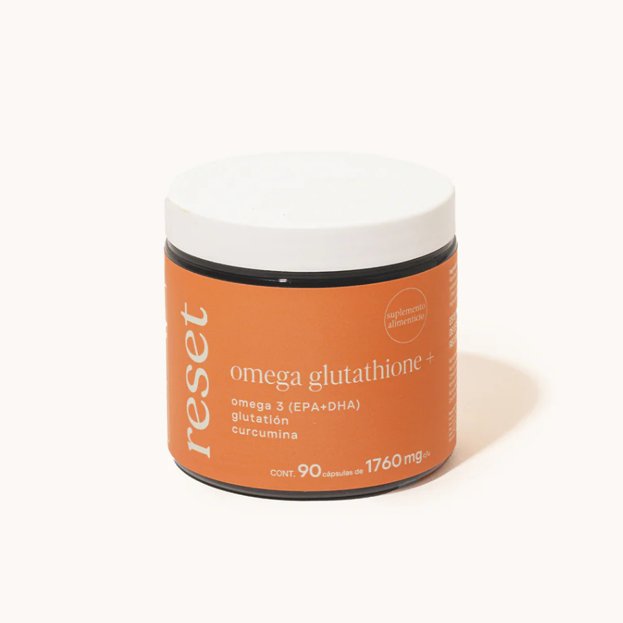 Omega glutathione +