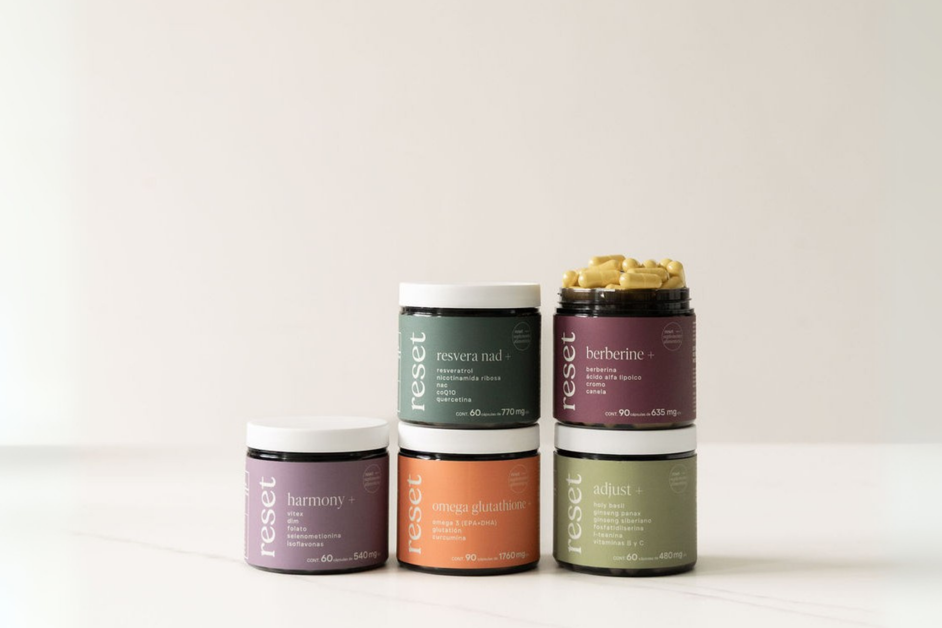 Peri & menopause kit