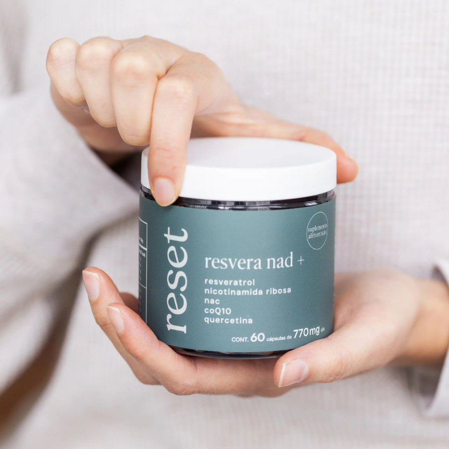 Resvera nad +
