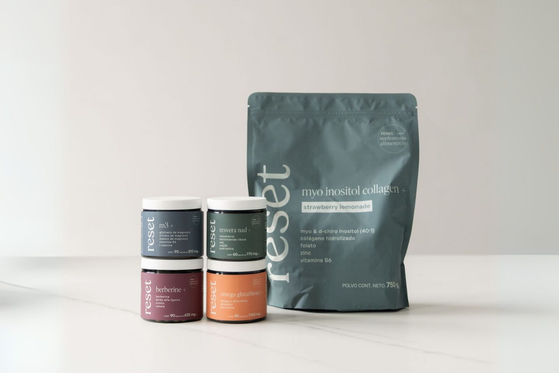 Travel & Party kit