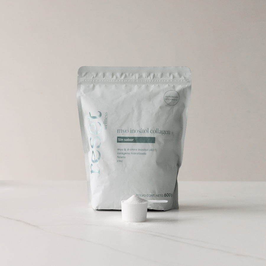 Myo inositol Collagen+ Sin Sabor
