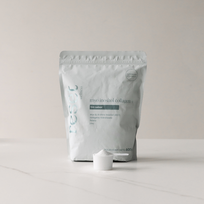 Myo inositol Collagen+ Sin Sabor