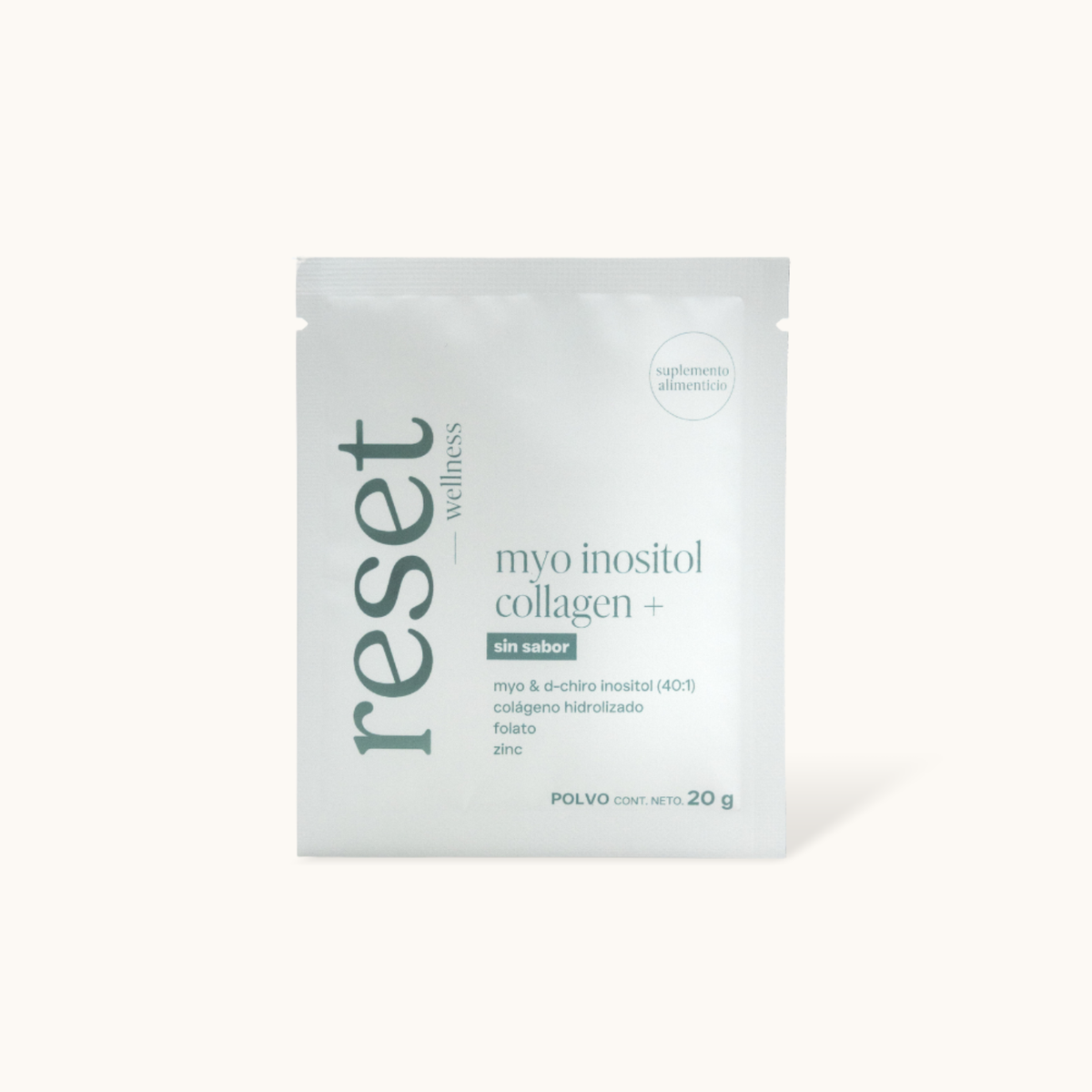 Myo Inositol Collagen +