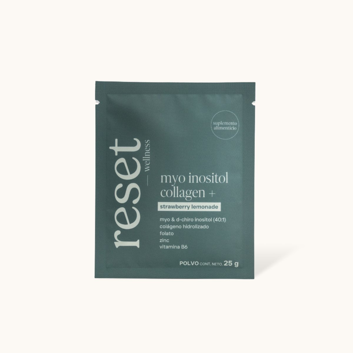 Myo Inositol Collagen +