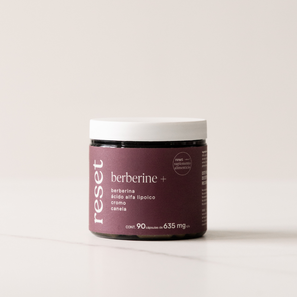 Berberine +