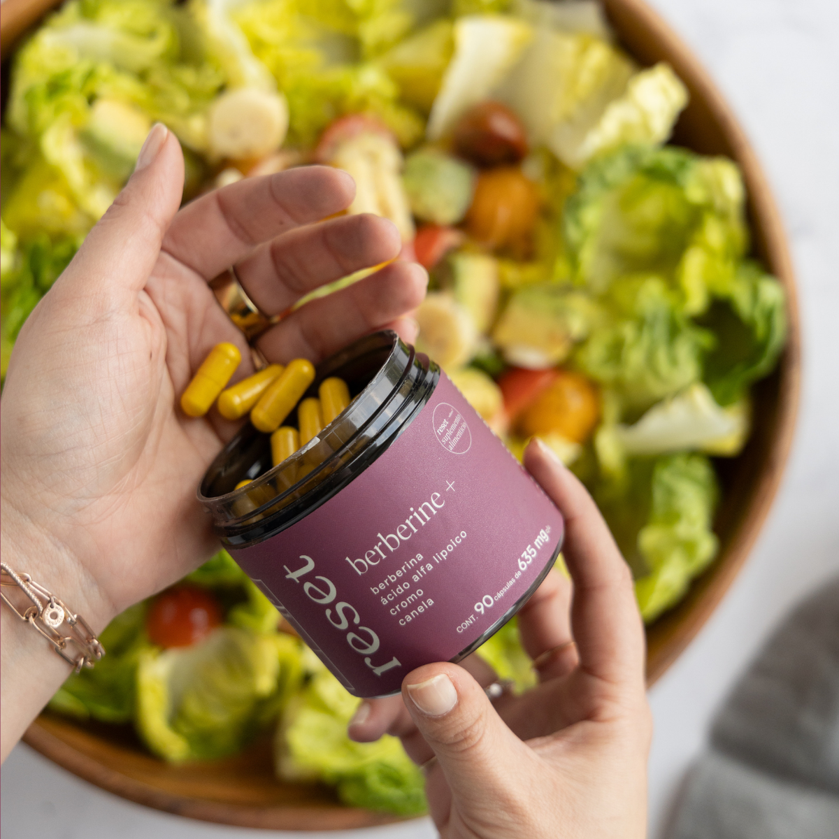Berberine +