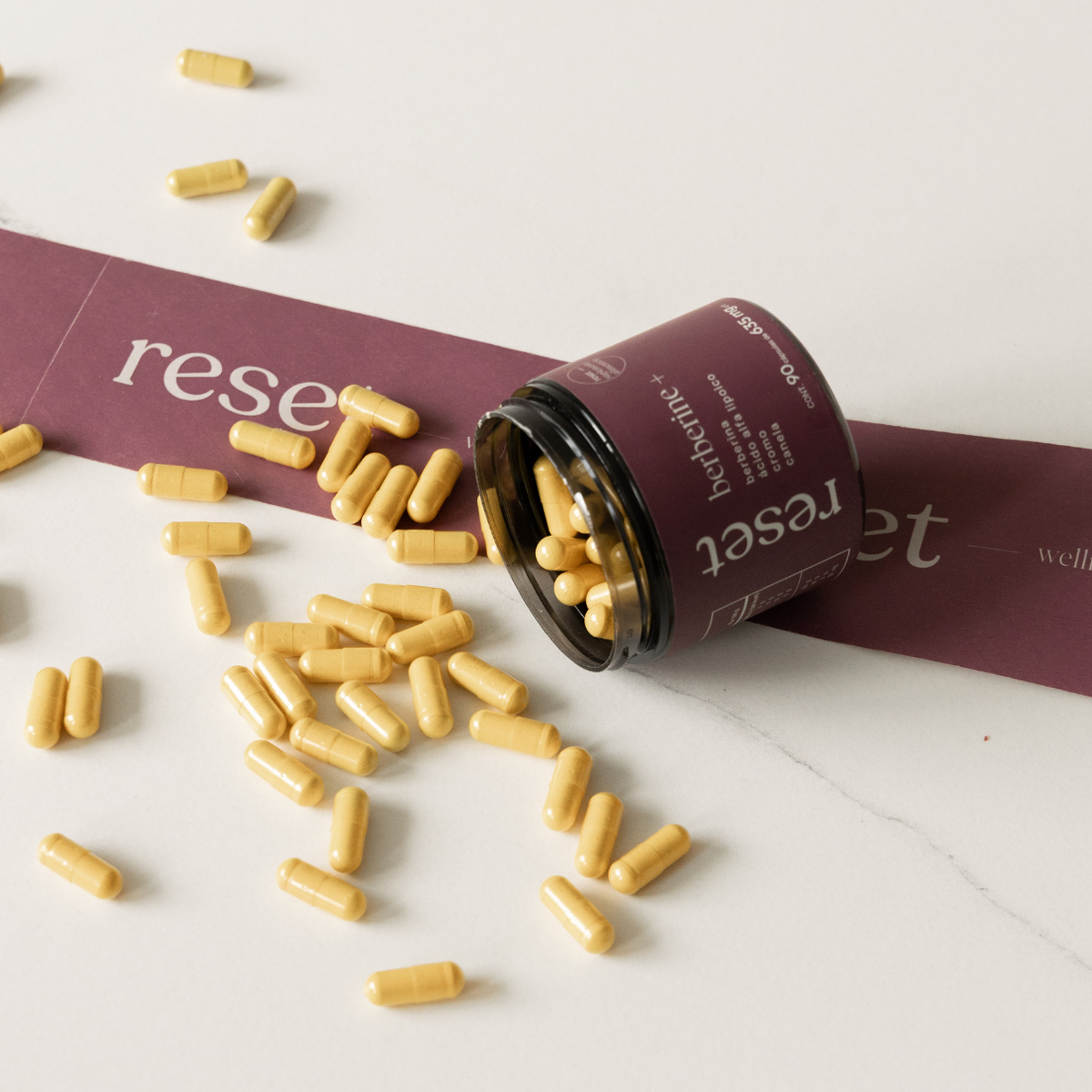 Berberine +