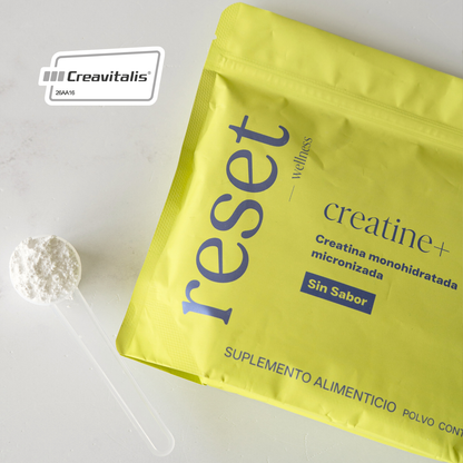 Creatine + Sin Sabor 300g