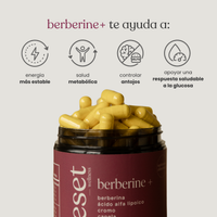 Berberine +