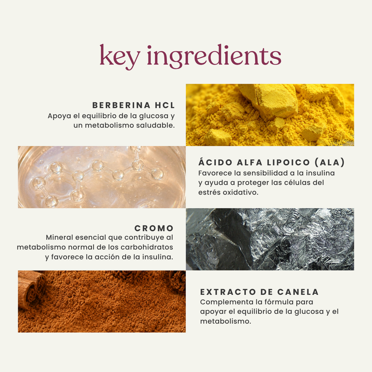 Berberine +