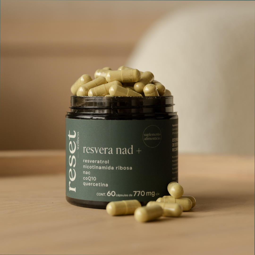 Resvera nad +