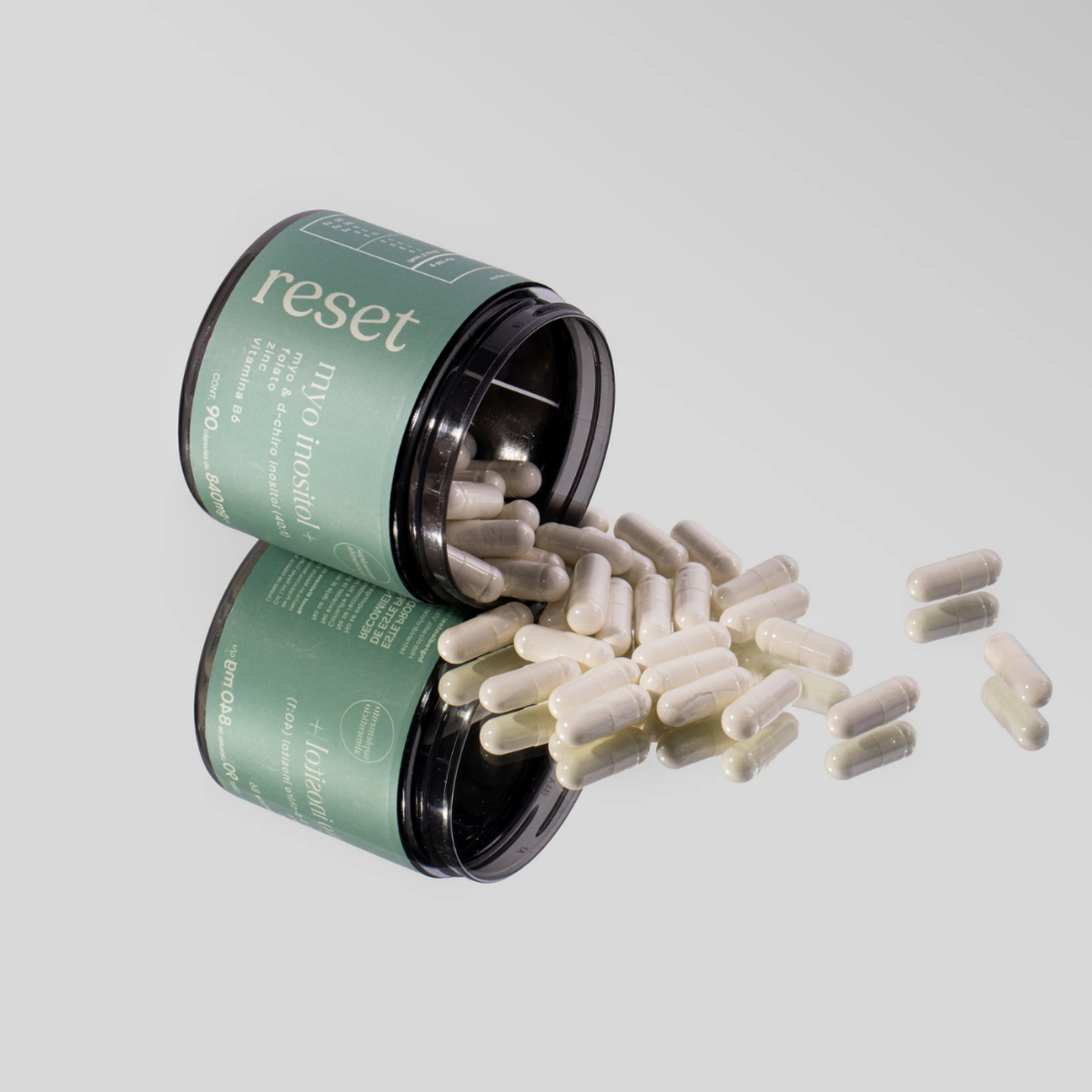 Myo inositol +