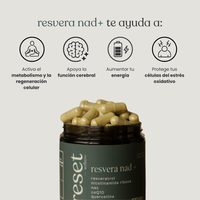 Resvera nad +