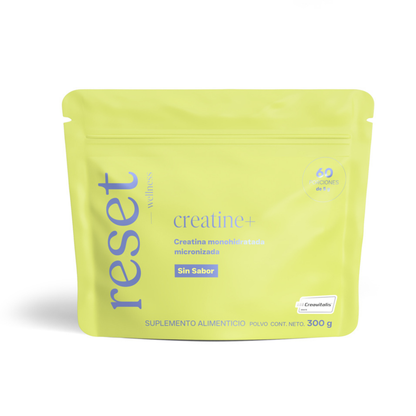 Creatine + Sin Sabor 300g
