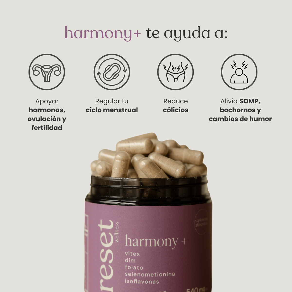 Harmony +