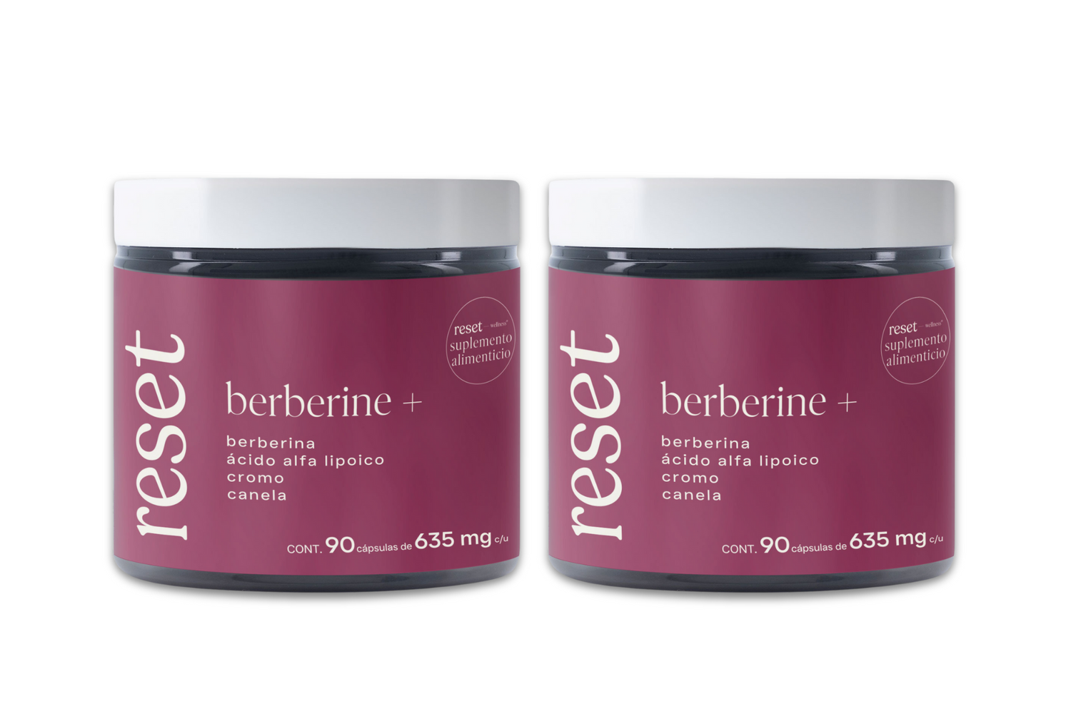 Berberine +