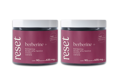Berberine +