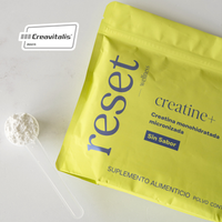 Creatine + Sin Sabor 300g