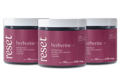Berberine +