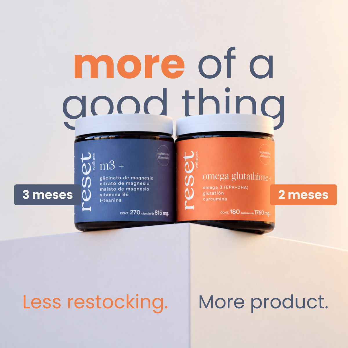 Reset Wellness Creatine