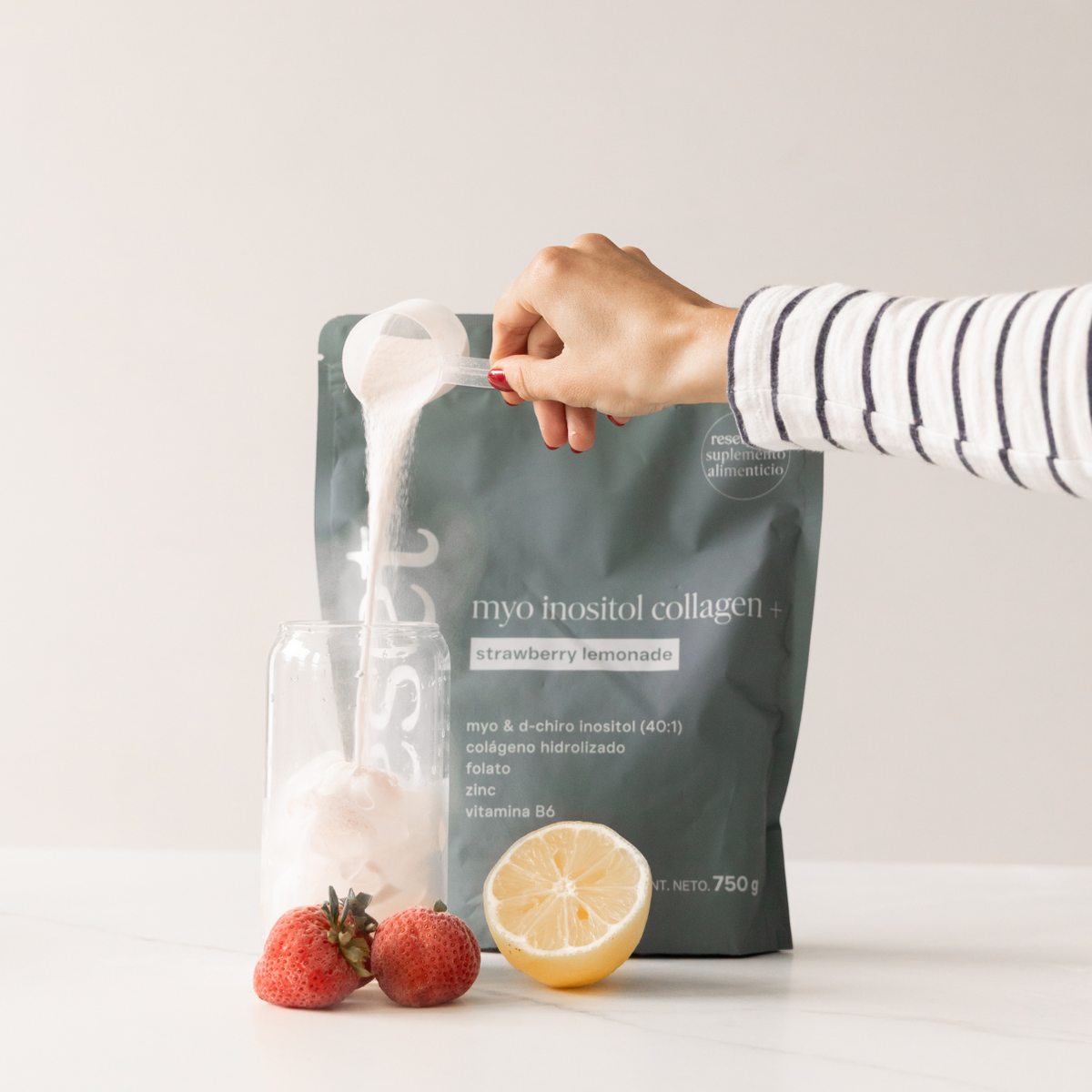 Myo Inositol Collagen +