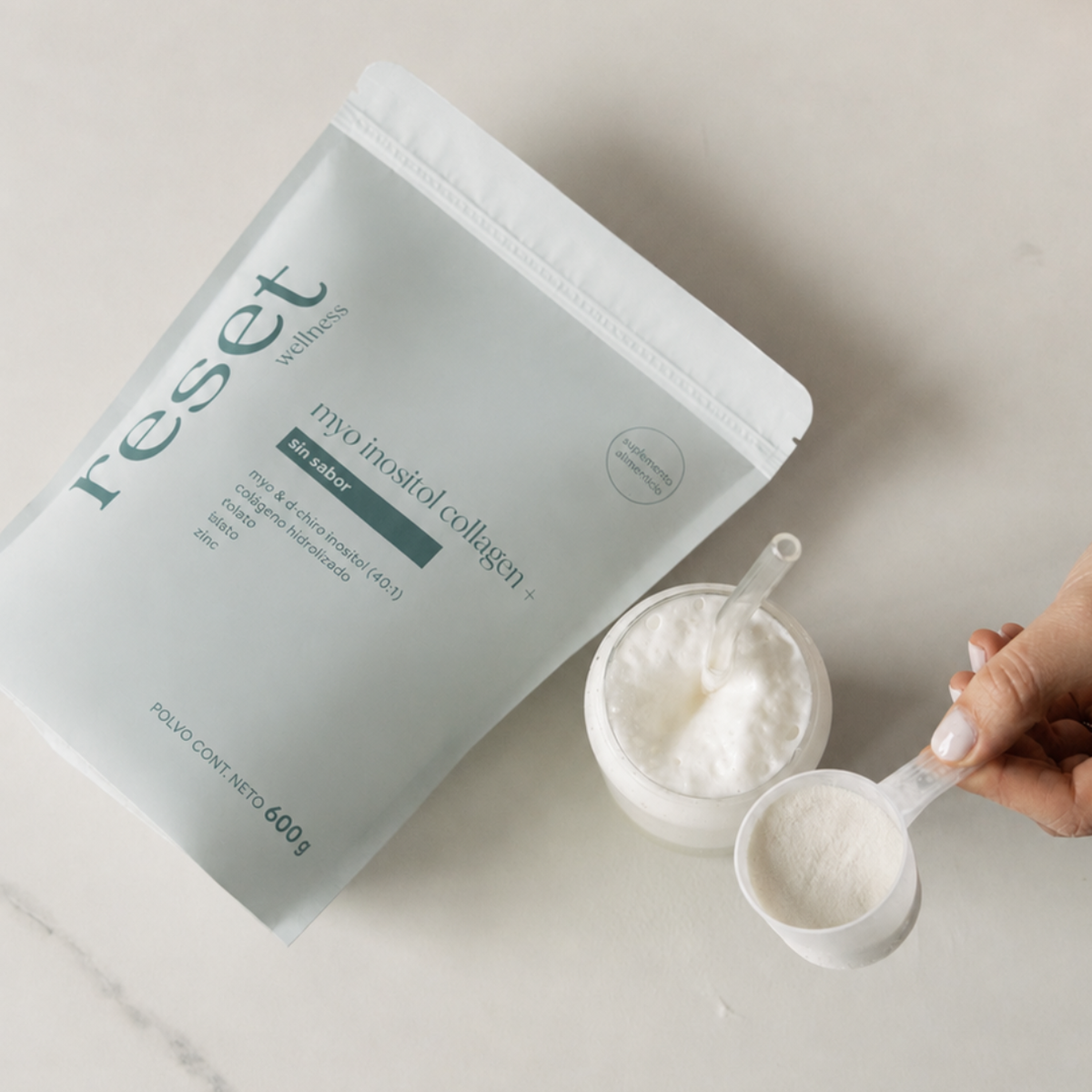 Myo Inositol Collagen +
