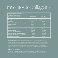 Myo Inositol Collagen +