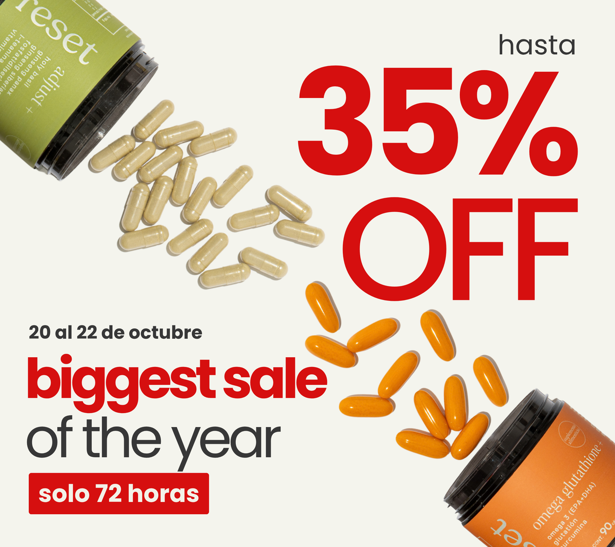 Reset Wellness Aniversario