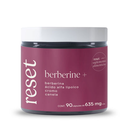 Berberine +